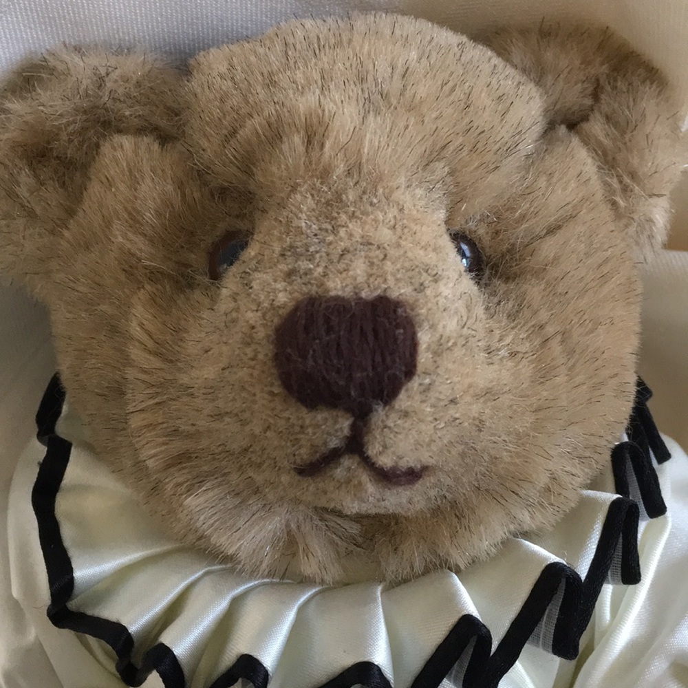 Gund Vintage Teddy Bear